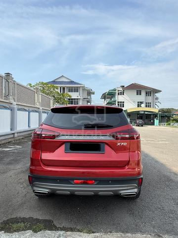 2021 Proton X70 1.8 PREMIUM 2WD MY18 (A) - 4