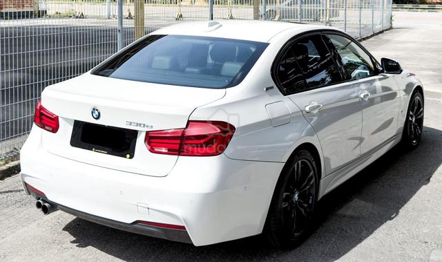 2019 Bmw 3 2.0 330E M SPORT ORI T/TOP CDT WRT 5YRS - 4