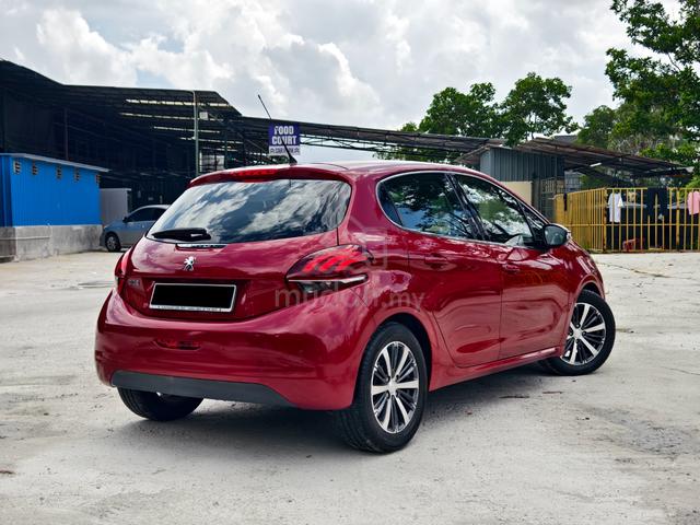 2018 Peugeot 208 1.2 PURETECH FULL SERVICES RECORD - 4