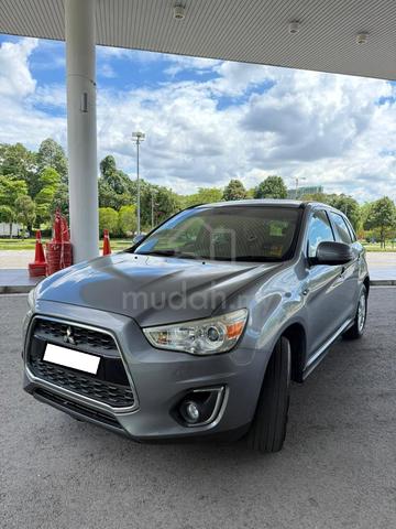 2014 Mitsubishi ASX 2.0 4WD FACELIFT (A) - 1