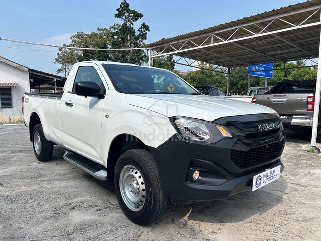 2024 Isuzu D-MAX 1.9 SINGLE CAB (M) - 2