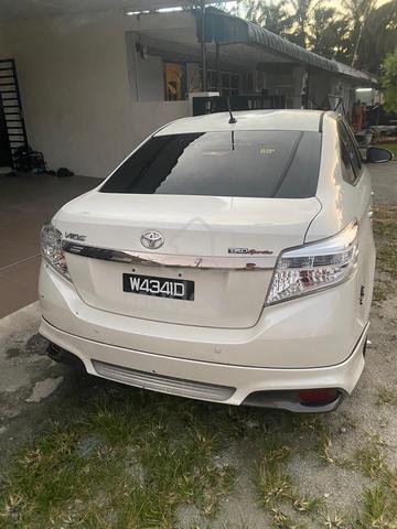2013 Toyota VIOS 1.5 TRD SPORTIVO (A) - 5