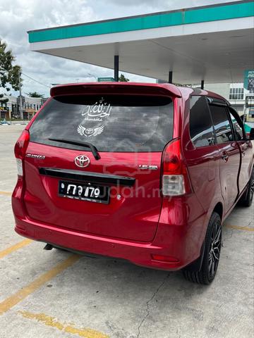 2012 Toyota AVANZA 1.5 E ENHANCED (A) - 3