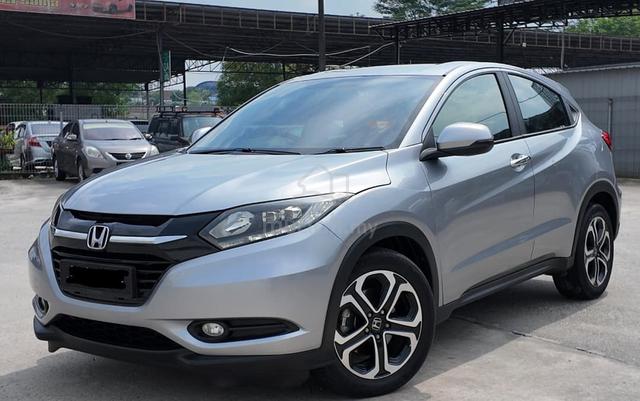 2017 Honda HR-V 1.8 V ENHANCED (A) FREE 1Y WRRTY ! - 2