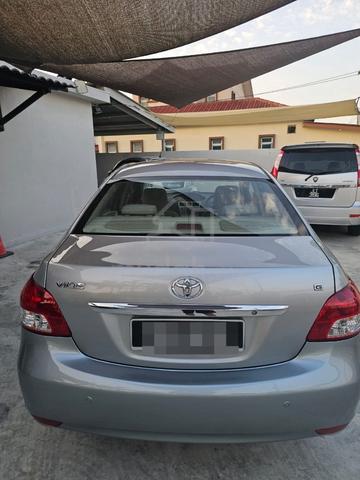 2009 Toyota VIOS 1.5 G NCP93R-BEPGKE (A) - 2