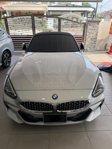 2021 BMW Z4 sDRIVE 20i M Sport 8K Direct To Owner - 3
