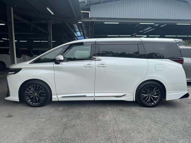 2024 Toyota VELLFIRE 2.4 Z PREMIER ORI BODYKIT - 3