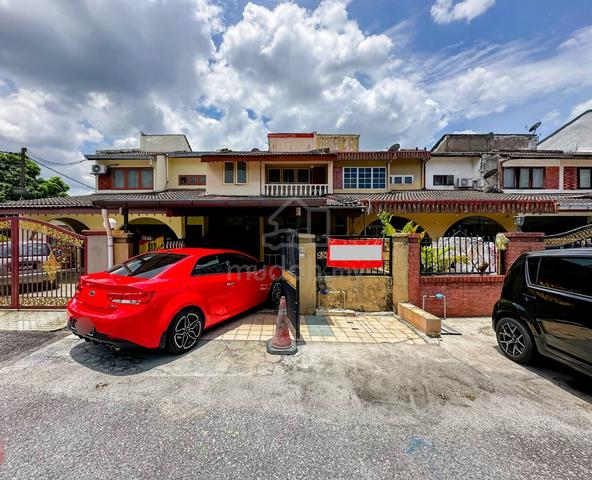 BELOW MARKET VALUE - 2 Storey Terrace Taman Melewar, Gombak 1