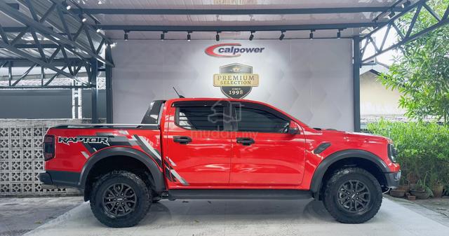 2023 Ford RANGER 3.0 RAPTOR 4WD (A) - 5