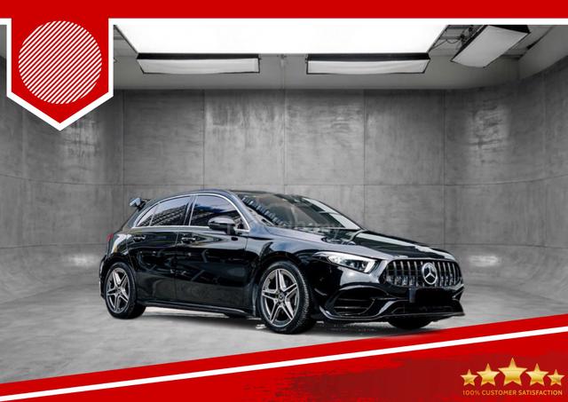 Mercedes Benz A180 1.3 AMG CONVERT A45S FLIFT 2019 - 1