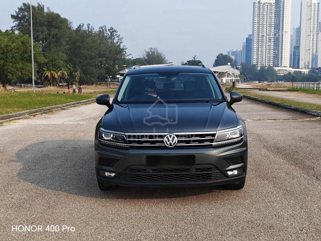 2018 Volkswagen TIGUAN 1.4 COMFORTLINE MY2017 (A) - 2