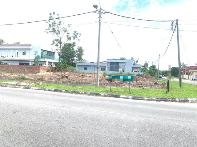 For Sale Residential CORNER LAND @ Pengkalan Pegoh Ipoh 1
