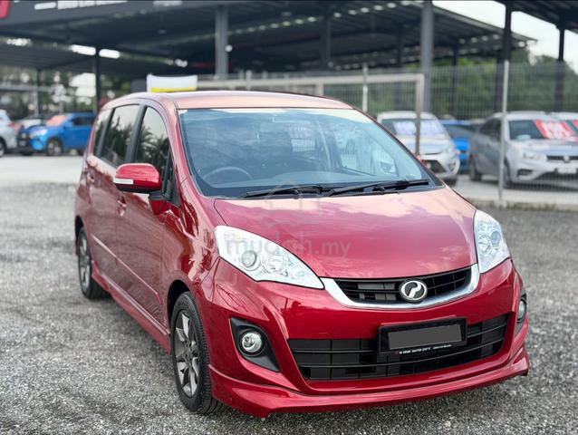 2016 Perodua ALZA 1.5 SE LOW MILE ANDRIOD PLAYER - 1