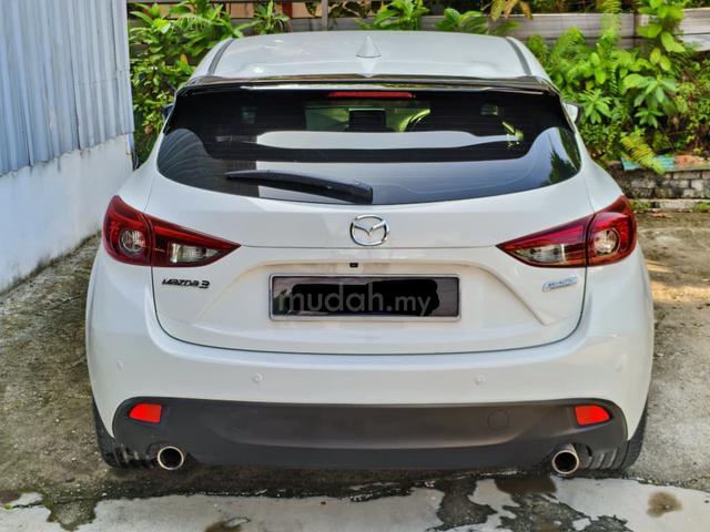 2016 Mazda 3 2.0 HB SKYACTIV (CKD) FREE WARRANTY - 4