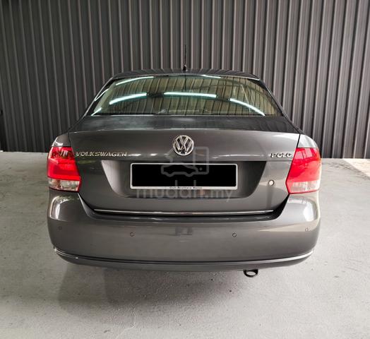 Volkswagen Polo 1.6 (A) LOW MILE F/SERVICE RECORD - 5