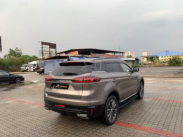 Proton X70 1.8 PREMIUM 1.8 AUTO 2019 - 4