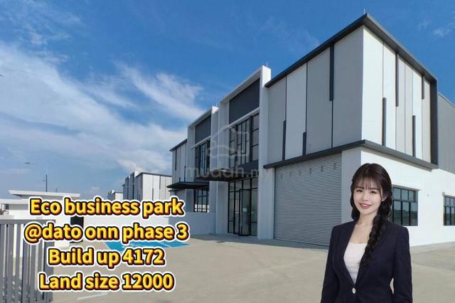 For rent Eco Business Park 1, Dato Onn 1