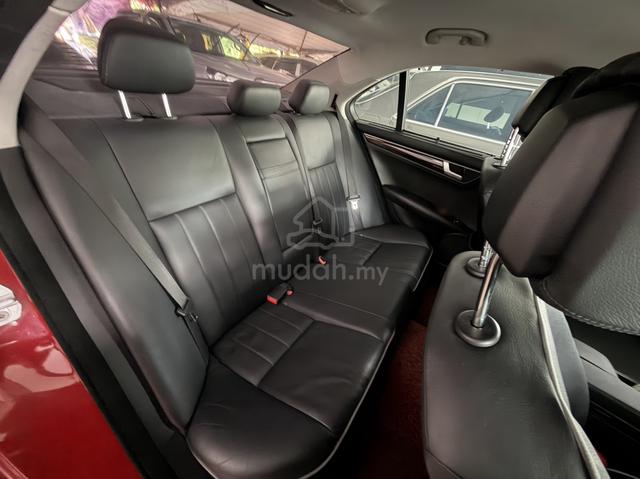 Mercedes Benz C200 CGI VIP Number 87 Included W204 - 4