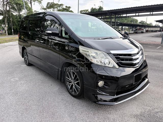 2013 Toyota ALPHARD 2.4 240S PRIME SELECTION II - 1