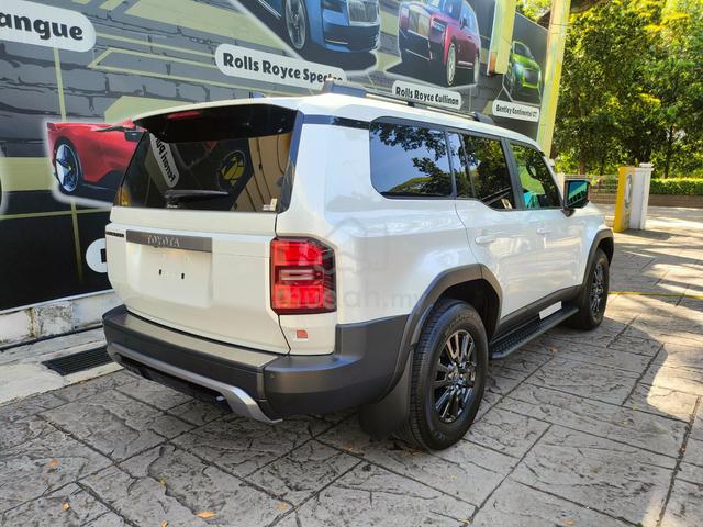 2025 Toyota LANDCRUISER 250 2.7 VX MODELISTA (NEW) - 2
