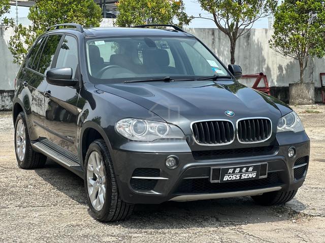 2011 Bmw X5 3.0 XDRIVE35I (CBU) E70 FACELIFT (A) - 1