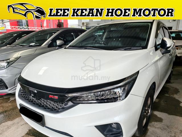 2022 Honda CITY 1.5 V (A) FULL SERVICE - 1