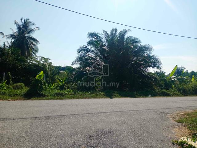 5.465 acres Industrial Land (Roadside): Jeram : Near Kapar Town, Klang 4