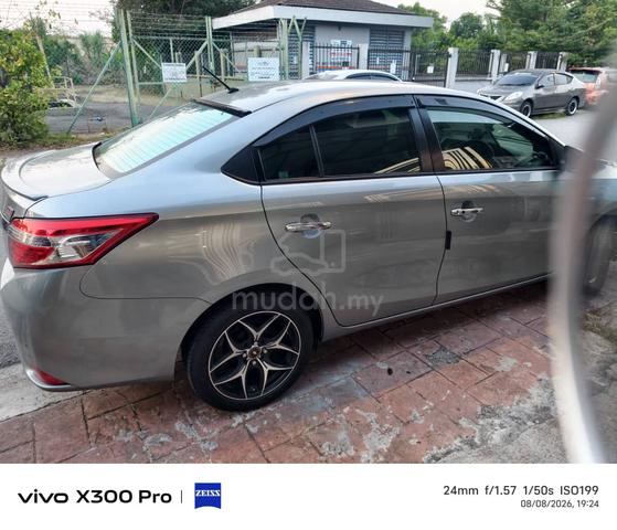 2016 Toyota VIOS 1.5 J NSP151R FACELIFT (A) - 4