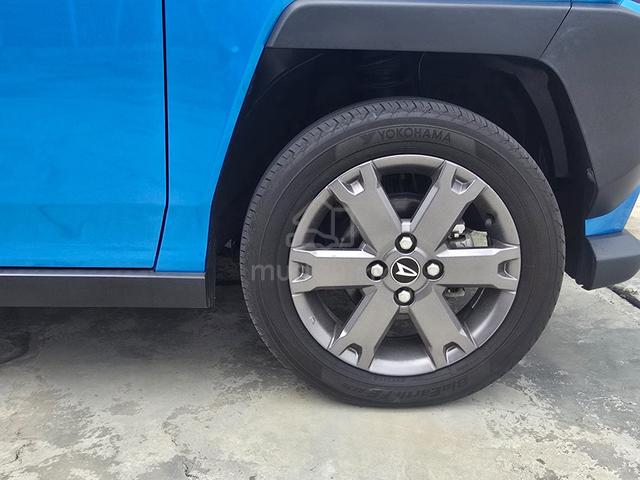Unreg 2022 Daihatsu Taft 660 Turbo 7 Year Warranty - 5