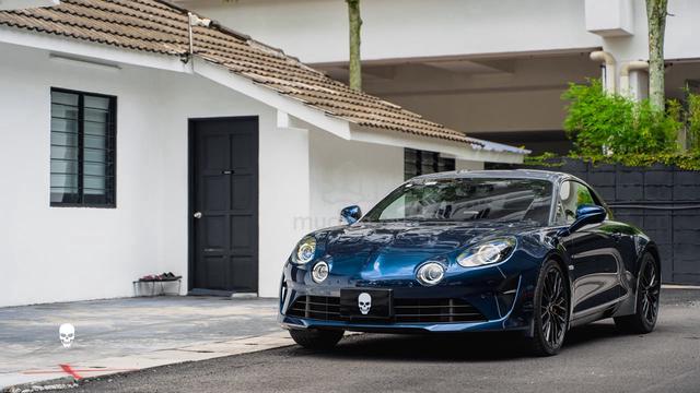 2023 Renault Alpine A110 - 5