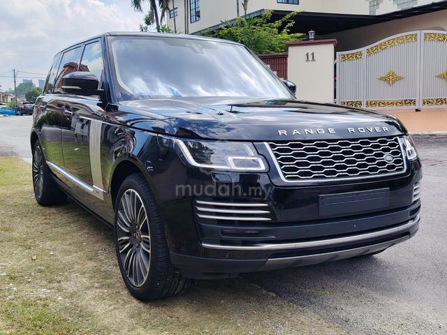 Land Rover RANGE ROVER 5.0 VOGUE AUTOBIOGRAPHY LWB - 1
