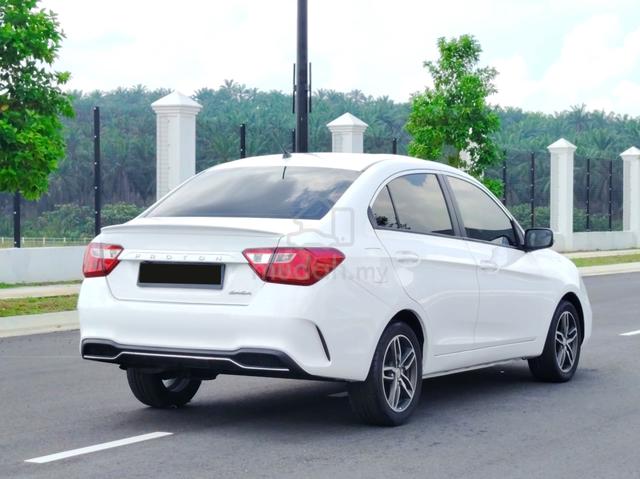 2021 Proton SAGA PREMIUM 1.3L (A) CHEAPEST FU/LOAN - 4