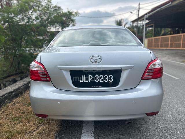 2009 Toyota VIOS 1.5 E FACELIFT(A)NO PRO FEES OTR - 2