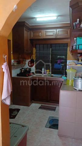 Sri Angkasa Apartment (Klang) 1