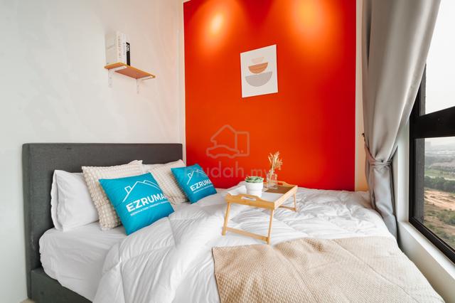 Fully Furnished Room at Meta Residence, Seri Kembangan. 4