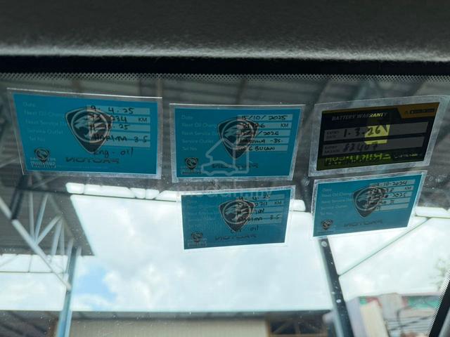 \2022/ Proton EXORA PREMIUM 1.6L (A) 70k Mileage - 2