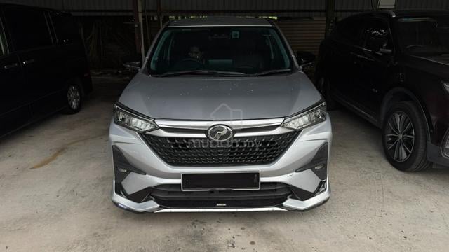 2023 Perodua ALZA 1.5 H MY22 (A) - 3
