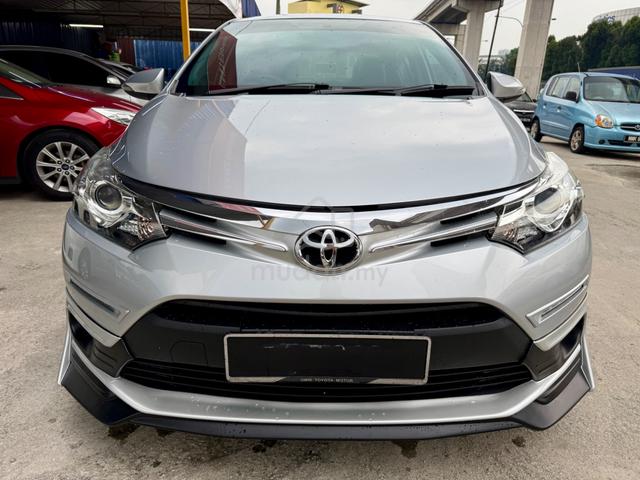 OFFERš„ 2016 Toyota VIOS 1.5 G (A) PushStart Lethe - 3