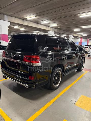 2011 Toyota LANDCRUISER 4.6 ZX CBA-URJ202W (A) - 2