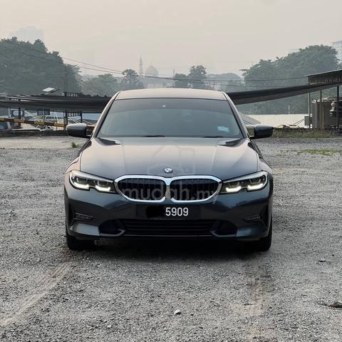 2020 BMW 3 SERIES 2.0 320i M SPORT (A) 70K Mileage - 2