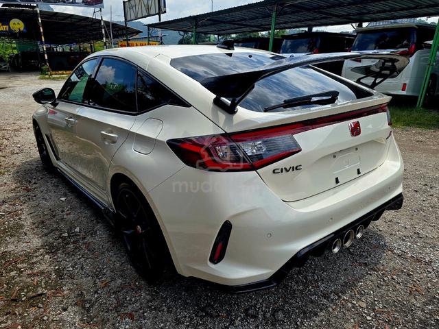 2023 Honda CIVIC 2.0 TYPE R MY23 FL5 (M) - 4