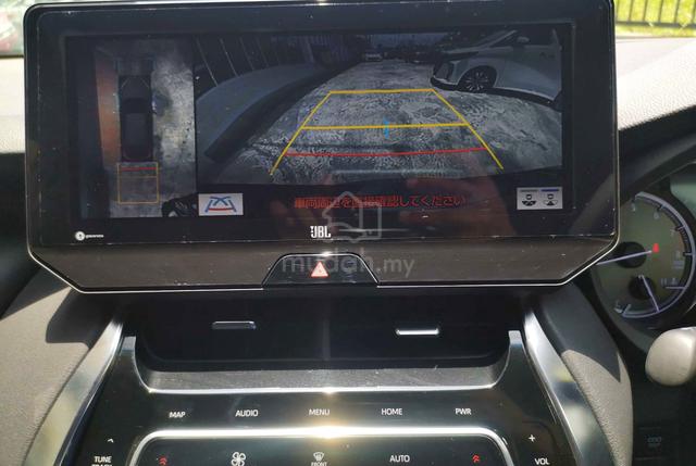 2022 Toyota HARRIER Z Sunroof 360 4 CAM - 4