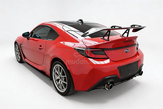 2022 Subaru BRZ 2.4L (M) - 4