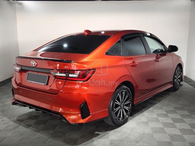 2023 Toyota Vios 1.5 G (A) F/Service 1Owner L/New - 2