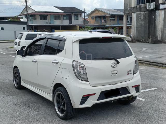 2017 Perodua AXIA 1.0 ADVANCE FACELIFT (A) - 3