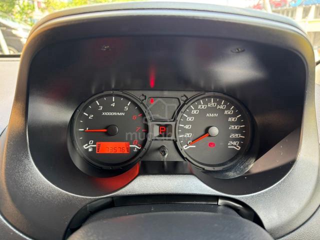2018 Proton SAGA 1.3 EXECUTIVE CVT (A) 73,000KM - 5