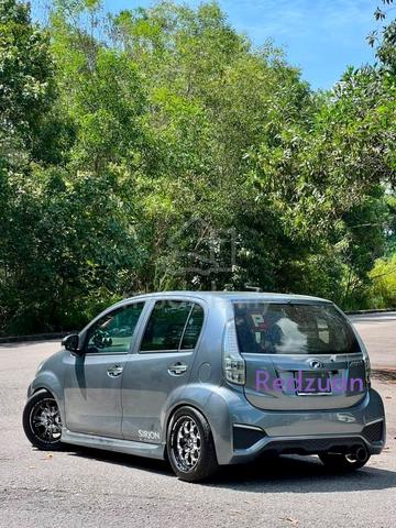 2012 Perodua MYVI 1.3 EZI PREMIUM (A) - 2