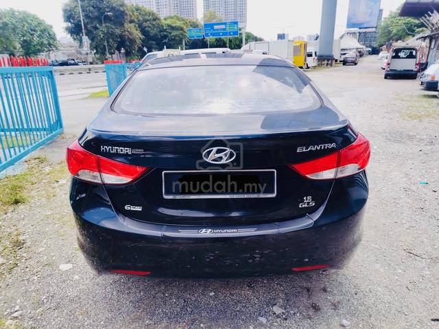 2012 Inokom ELANTRA 1.6 HIGH SPC (A) ONE OWNER WOW - 3