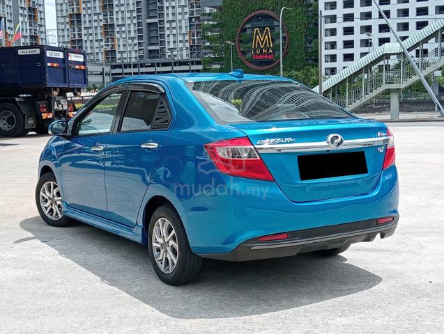 Perodua BEZZA 1.3 AV (A) SAA AKPK BOLEH LOAN KEDAI - 4