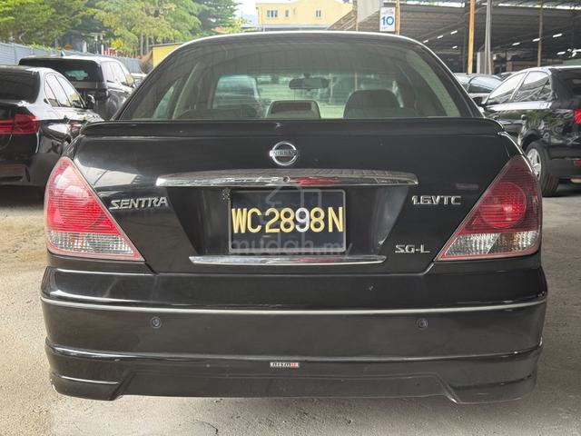 2007 Nissan SENTRA 1.6 SG-L N16 FACELIFT (A) - 5